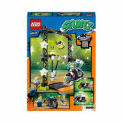 Playset Lego 60341 City Stuntz The Stunt Challenge: Pendulums (117 Pièces)