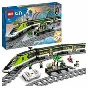 Set de construction   Lego City Express Passenger Train         Multicouleur