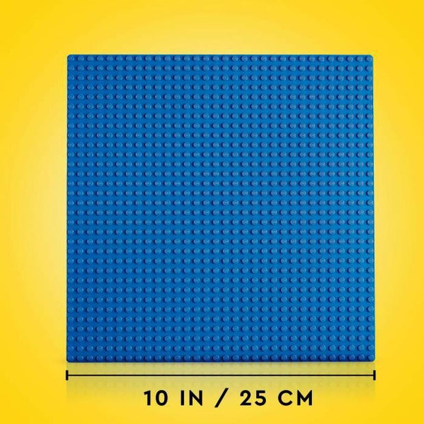 Base d´appui Lego Classic 11025 Bleu 32 x 32 cm
