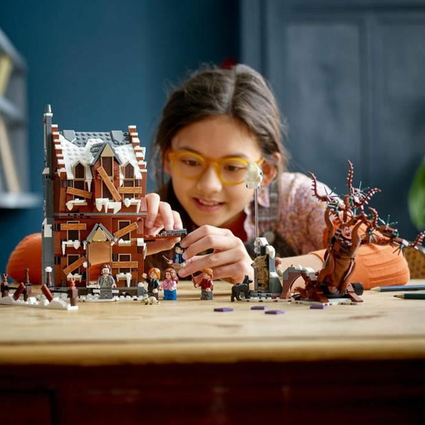 Playset Lego Harry Potter The Shrieking Shack and Whomping Willow