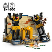Set de construction Lego Indiana Jones 77013 The escape of the lost tomb