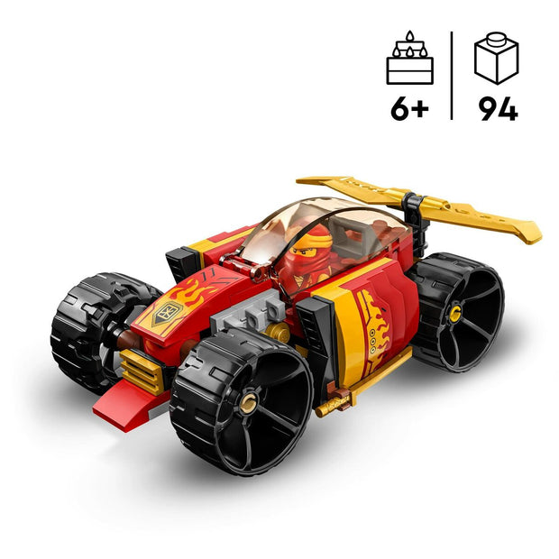 Playset Lego Ninjago + 6 Ans