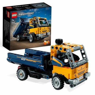Playset Lego Technic 42147 Dump Truck 177 Pièces