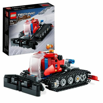 Playset Lego Technic 42148 Snow groomer 178 Pièces