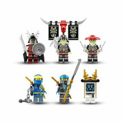 Playset Lego Ninjago 71785 Jay's Titan Mech 794 Pièces