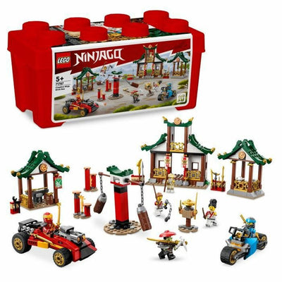 Playset Lego Ninjago 71787 530 Pièces