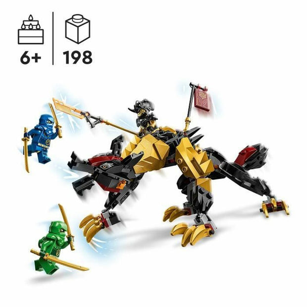 Playset Lego 71790