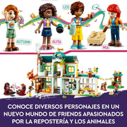 Playset Lego Friends 41730 853 Pièces