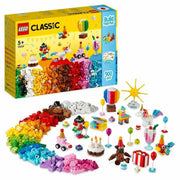 Set de construction Lego Classic 900 Pièces