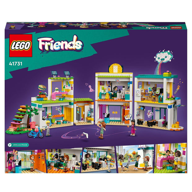 Playset Lego Friends 41731 985 Pièces