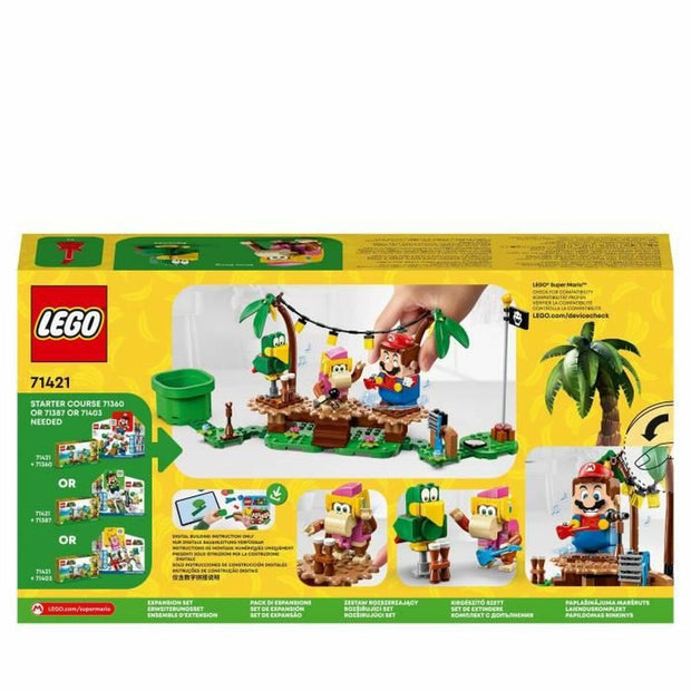 Playset Lego Super Mario 71421