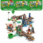 Playset Lego Super Mario 71425