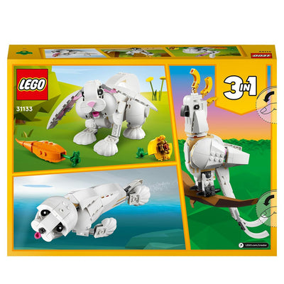 Playset Lego 31133 Creator 258 Pièces