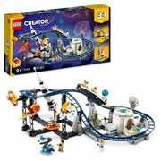 Playset Lego Creator 31142 Space Rollercoaster 874 Pièces
