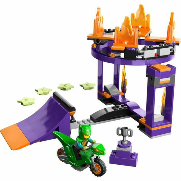 Playset Lego City Stuntz