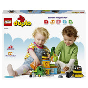 Playset Lego 61  Pièces 10990 Duplo