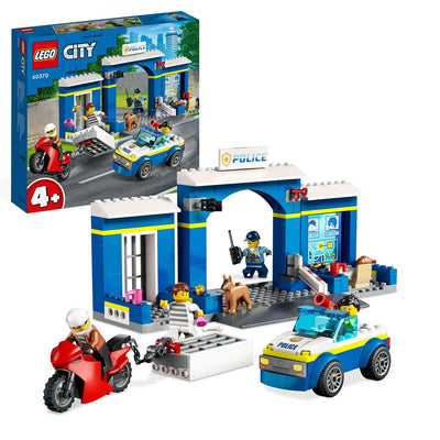 Playset Lego City 60370