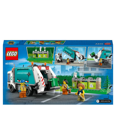 Playset Lego Camion-benne