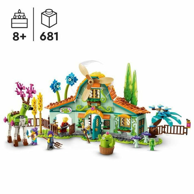 Playset Lego 71459 Dreamzzz