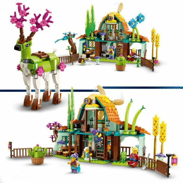 Playset Lego 71459 Dreamzzz