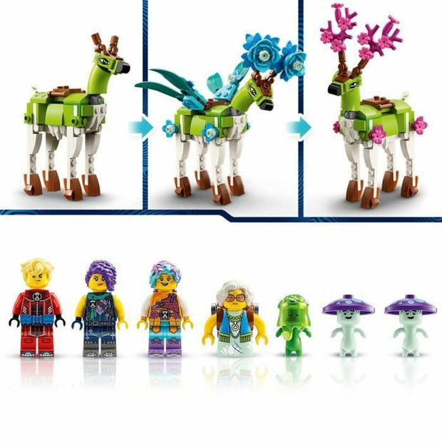 Playset Lego 71459 Dreamzzz