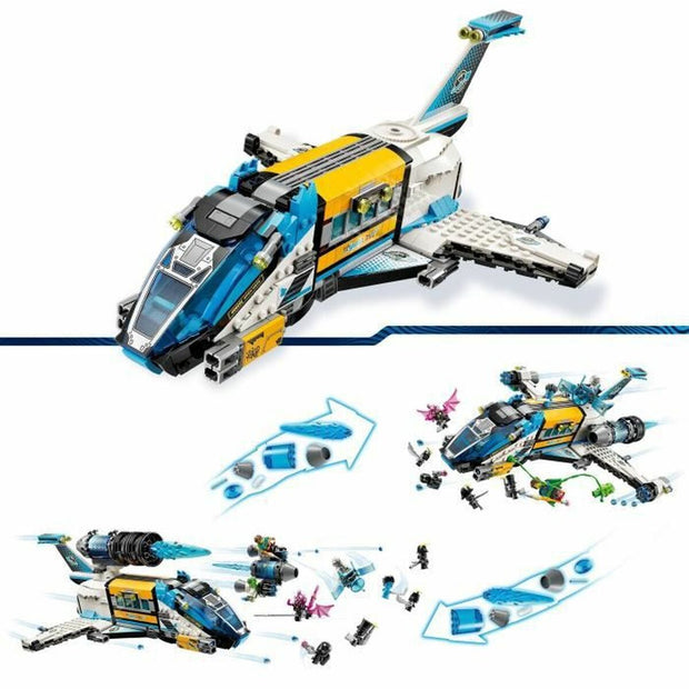 Playset Lego 71460 Dreamzzz