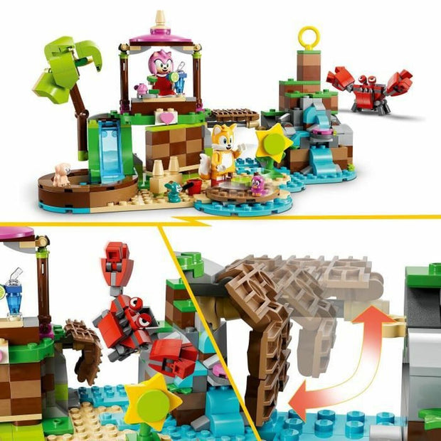 Playset Lego Sonic 76992