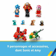 Playset Lego Sonic 76994