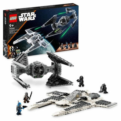Jeu de Véhicules Lego 75348 Star Wars