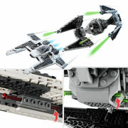 Jeu de Véhicules Lego 75348 Star Wars