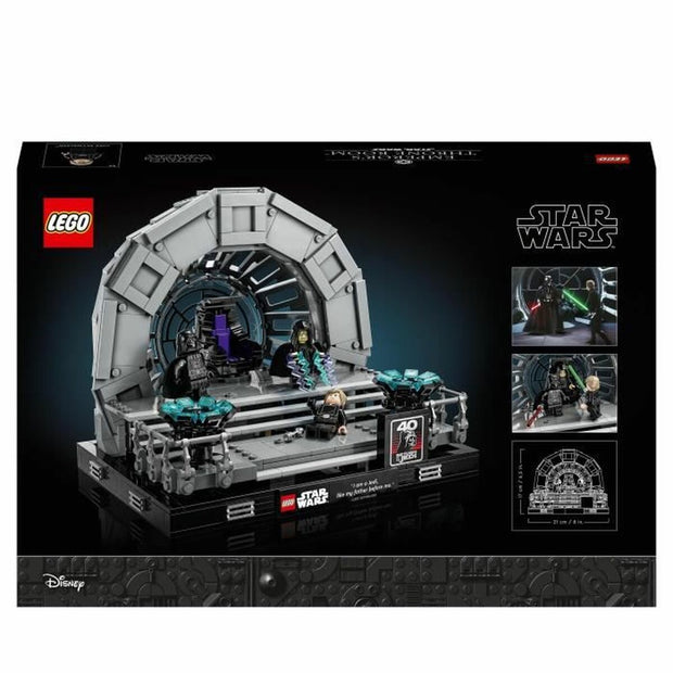 Blocs de construction Lego Star Wars 807 Pièces