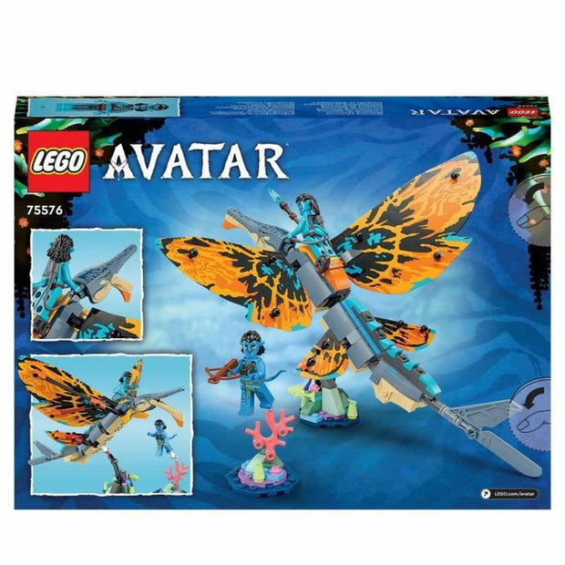 Playset Lego Avatar 75576 259 Pièces