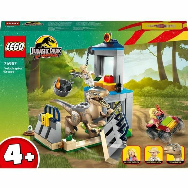 Playset Lego Jurassic Park 76957