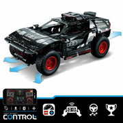 Jeu de Véhicules Lego Technic Audi 42160 Multicouleur