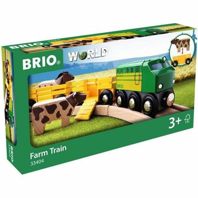 Train Brio Farm Animal