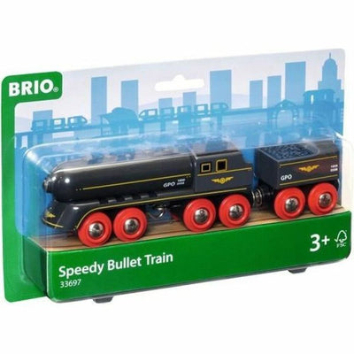 Train Brio Speedy Bullet Train