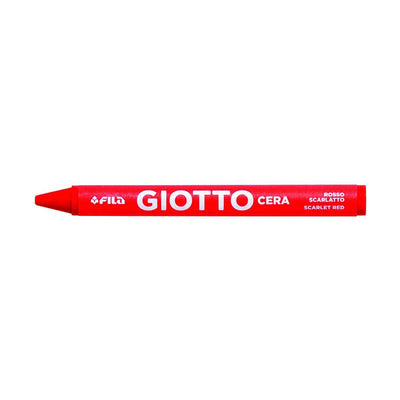 Crayons gras de couleur Giotto Schoolpack Caisse 144 Unités