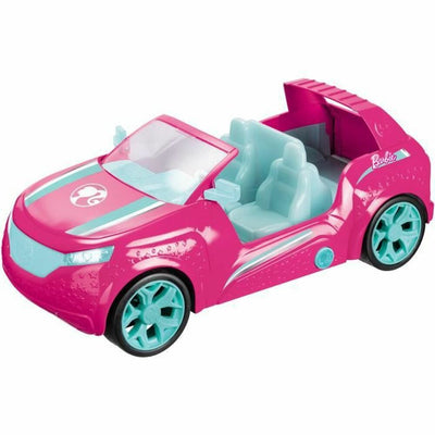Petite voiture-jouet Mondo Barbie
