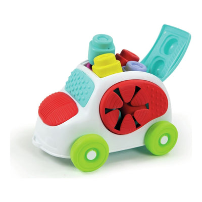 Petite voiture-jouet Clementoni 28 x 19,5 x 18 cm