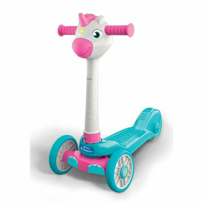 Trottinette Clementoni Unicorn Push Scooter