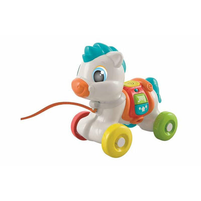 Jouet interactif Clementoni Baby Pony (Anglais)