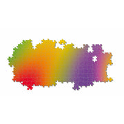 Puzzle Clementoni Colorboom Collection Dégradé 2000 Pièces