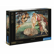 Puzzle Clementoni Museum - Botticelli: The Birth of Venus 2000 Pièces
