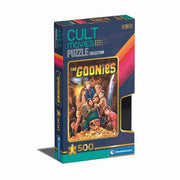 Puzzle Clementoni Cult Movies - The Goonies 500 Pièces