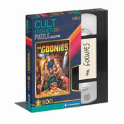 Puzzle Clementoni Cult Movies - The Goonies 500 Pièces