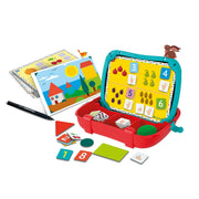 Jeu Éducation Enfant Clementoni Case Figures Shapes (FR)