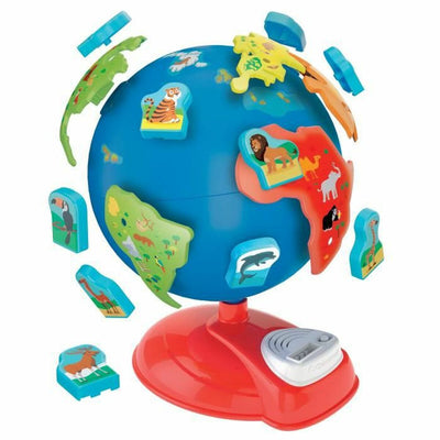 Jouet Educatif Clementoni Globe terrestre