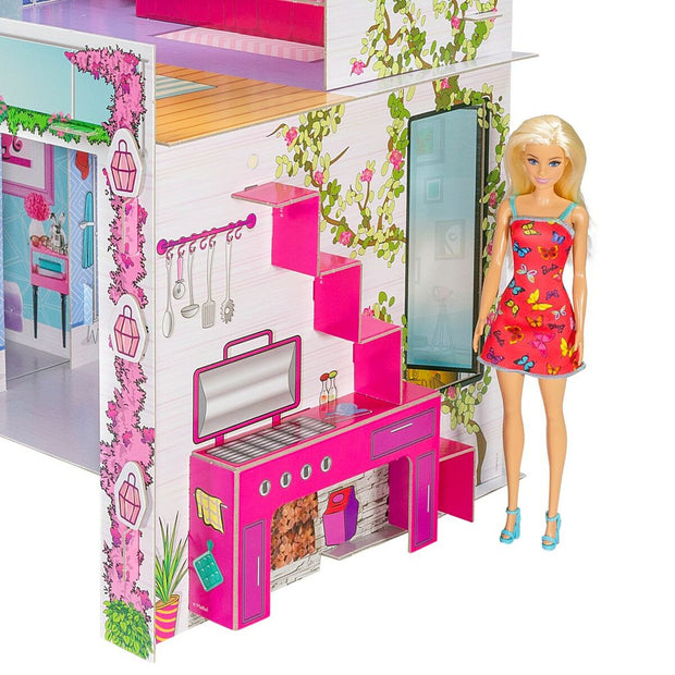 Maison de poupée Barbie Summer Villa 76932