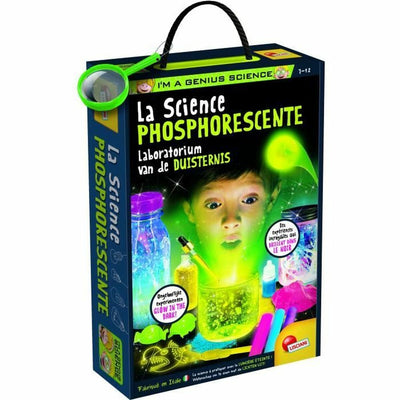 Jeu scientifique Lisciani Giochi La Science Phosphorescente (FR)