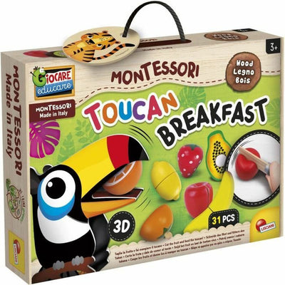 Jouet Educatif Lisciani Giochi Toucan Breakfast (FR)